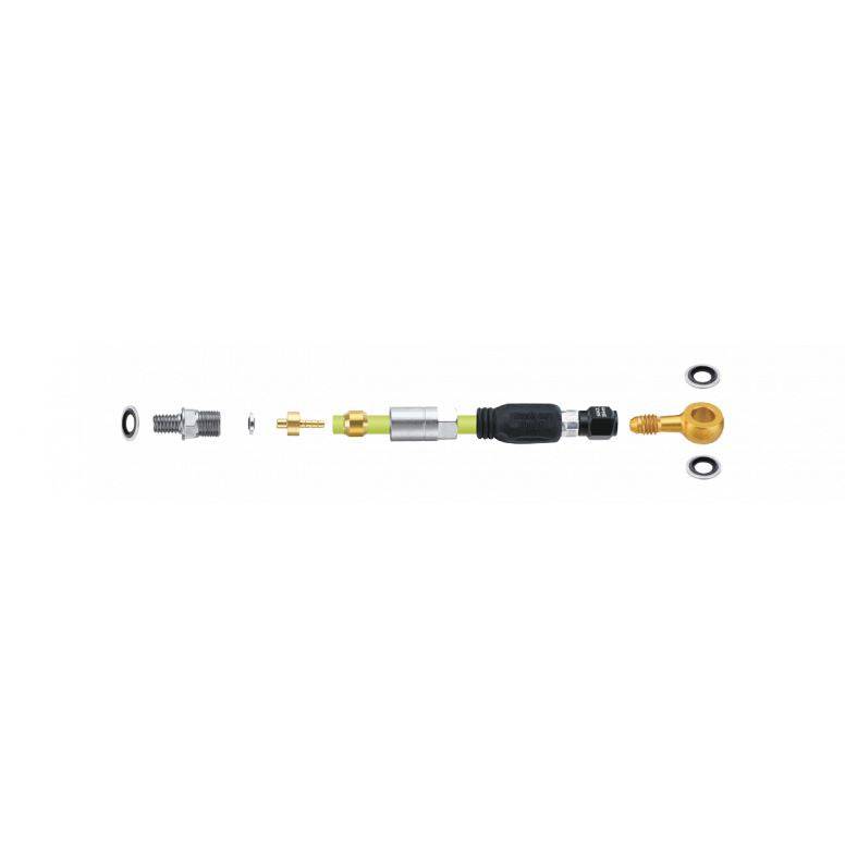 Jagwire Pro Quick-Fit Adapter - Hope Banjo Black | Swinnerton Cycles