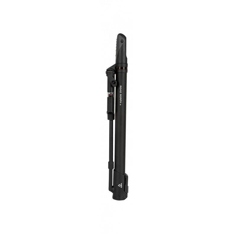 Topeak Road Morph With Gauge Black With Gauge | Swinnerton Cycles