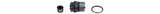 Black Bontrager Mustang Elite 11-Speed XD Driver Body for 142/148mm OLD cassette, compatible with bike components.