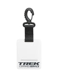 Trek Certified Service Location ID Hang Tags White 25 Pack Bundle