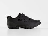 Bontrager Quantum Road cycling shoes showcasing their durable, breathable design and secure fit for road biking.