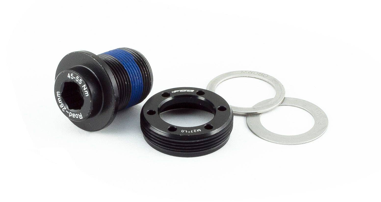 FSA MegaExo Self Ext Crank Bolt (Road K-Force, SL-K, Team Issue) | Swinnerton Cycles