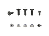 Trek RIB Replacement Downtube Fasteners Black M4/M5 x 15mm | Swinnerton Cycles
