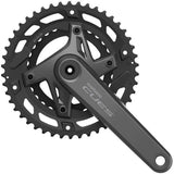 Shimano Cranks - FC-U6000 CUES 2 piece design chainset, for 9/10-speed | Swinnerton Cycles
