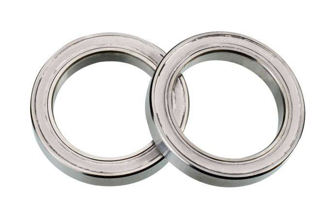 FSA BB30 bottom bracket bearings pair, 42mm, high-quality replacement components for bike cranksets, shown in the image.