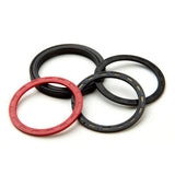 Race Face spindle spacer rebuild kit for XC and AM cranksets, includes replacement components for easy maintenance and repair.