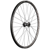 Bontrager Kovee Elite 29-inch carbon tubeless-ready disc wheelset with Rapid Drive 54 hub for mountain biking.