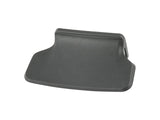 Trek 2023 Fuel EXe alloy main pivot mud flap in black, a frame protection component for mountain bike durability.