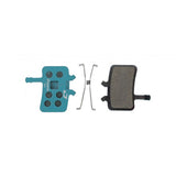 Jagwire Sport Organic Disc Pad - Avid BB7, Juicy Blue Sport Organic Avid