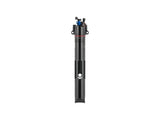 Trek 2024 Supercaliber SIDLuxe IsoStrut rear shock by RockShox, black, for mountain bike suspension upgrade, one size component.