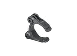Bontrager Blendr Kovee Pro 35 Stem base accessory mount for bike handlebar integration, shown attached to bicycle components.