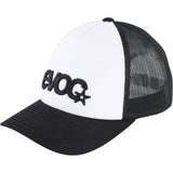 EVOC Trucker Cap Ci 2023: BLACK/WHITE ONE SIZE | Swinnerton Cycles