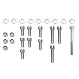 SKS frame mounting kit for Chromoplastics and Bluemels full-length mudguards, bike accessory for secure installation