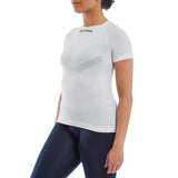 Altura Tempo seamless short sleeve baselayer for cycling and outdoor activities, lightweight and breathable clothing for active wear.
