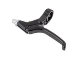 Trek BL-62 2-Finger Rear Brake Lever for mechanical bike brakes, featuring ergonomic design and durable components.