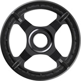 Shimano STEPS CR-ET600 9/10/11 spd single chainring 44T, single chain guard, chain line 50mm | Swinnerton Cycles