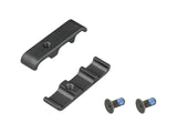 Black Trek Powerfly 2019 internal cable guide for cable management, designed for seamless component organization.