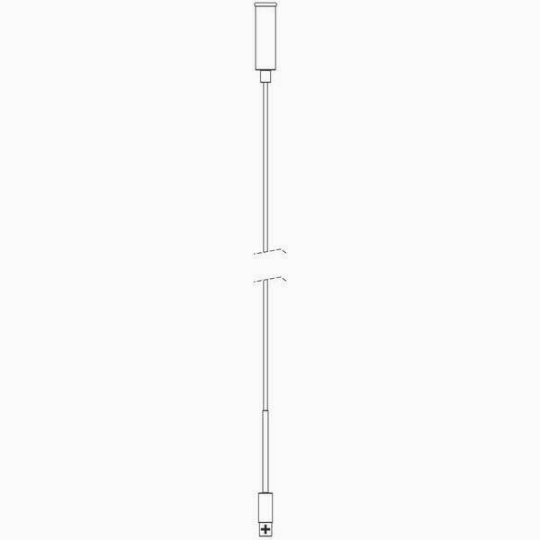 Park Tool 346.2 - IR-1.3 Replacement cable with rubber adapter tip | Swinnerton Cycles