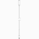 Park Tool 346.2 - IR-1.3 Replacement cable with rubber adapter tip | Swinnerton Cycles