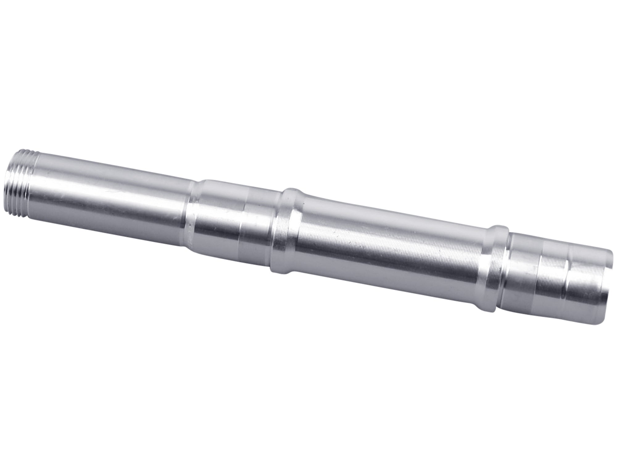 Bontrager Mustang Elite Axle Kit Black/Silver Boost 148mm OLD FT/RR | Swinnerton Cycles
