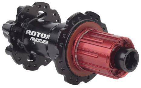 ROTOR Rvolver Rear Hub Disc Boost Sh Th12X148 | Swinnerton Cycles