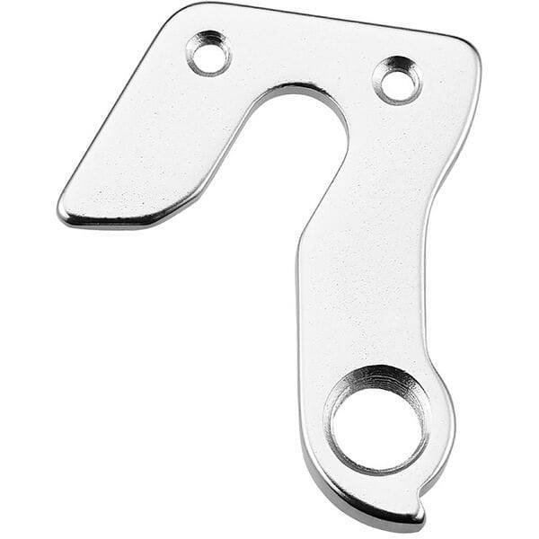 M Part gear hanger for Orbea bikes, durable replacement bike frame protector, component part for bike maintenance and repair.