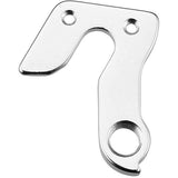 M Part gear hanger for Orbea bikes, durable replacement bike frame protector, component part for bike maintenance and repair.