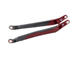 Trek Powerfly 29 2022 chainstay replacement frame component showing the frame stay part in black.
