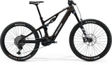 Merida eOne-Sixty 7000 e-Mountain Bike | Swinnerton Cycles