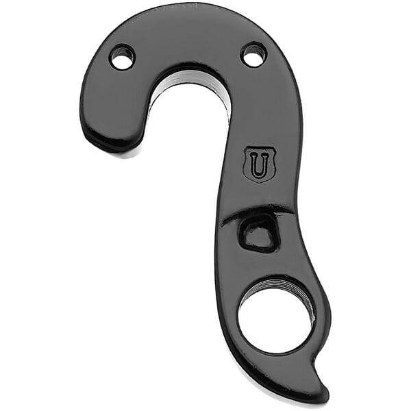 M Part gear hanger for bicycles, giant replacement component used for frame protection and gear system maintenance.