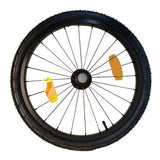 Hamax 20" Quick Release Wheel (1 Piece) With Disc Brake 2021: | Swinnerton Cycles