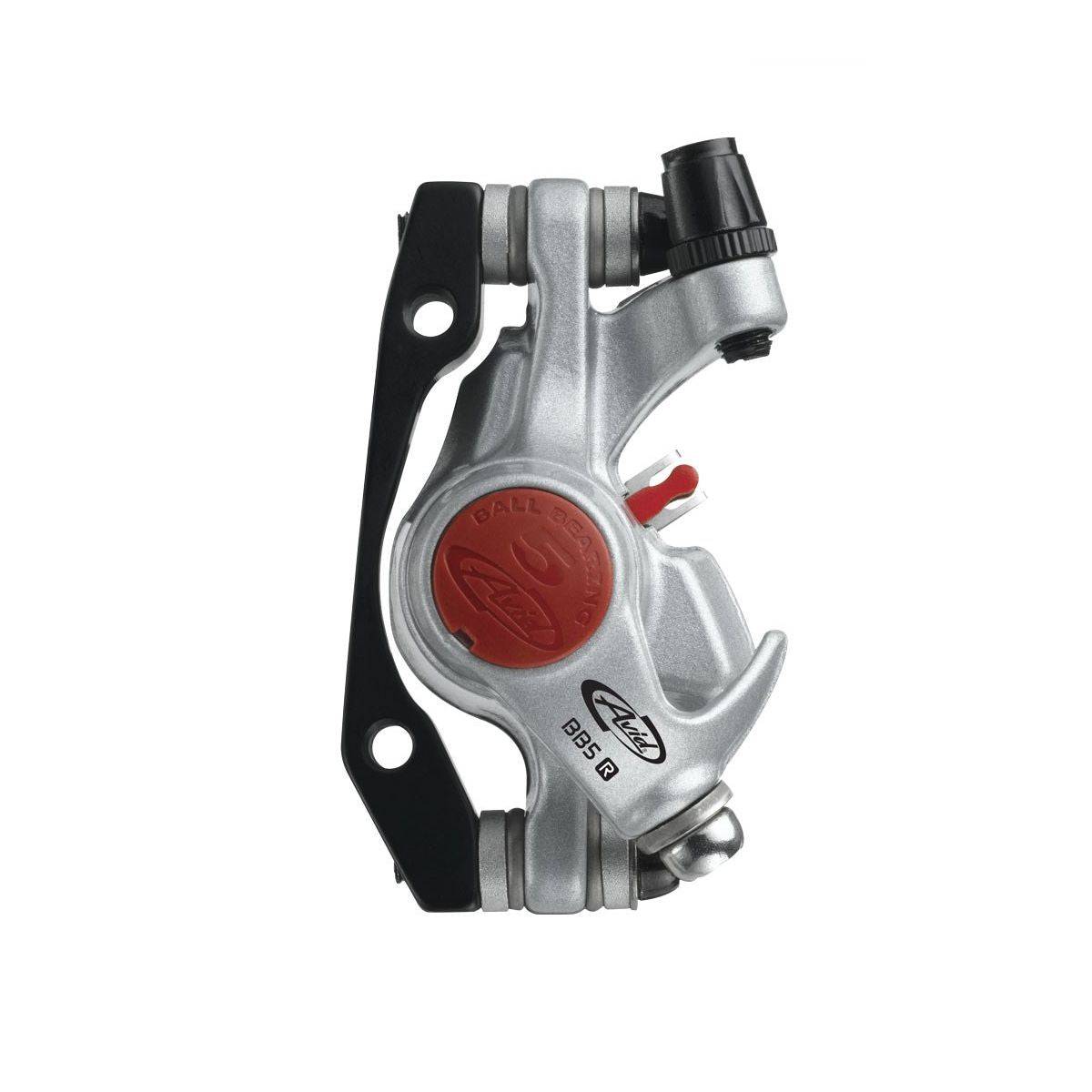 Avid Disc Brake BB5 Road Platinum CPS (Rotor/Bracket sold separately): | Swinnerton Cycles
