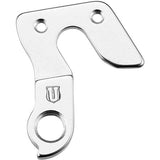 M Part gear hanger for Orbea bikes, a durable replacement component designed to protect the bike frame and ensure smooth shifting.