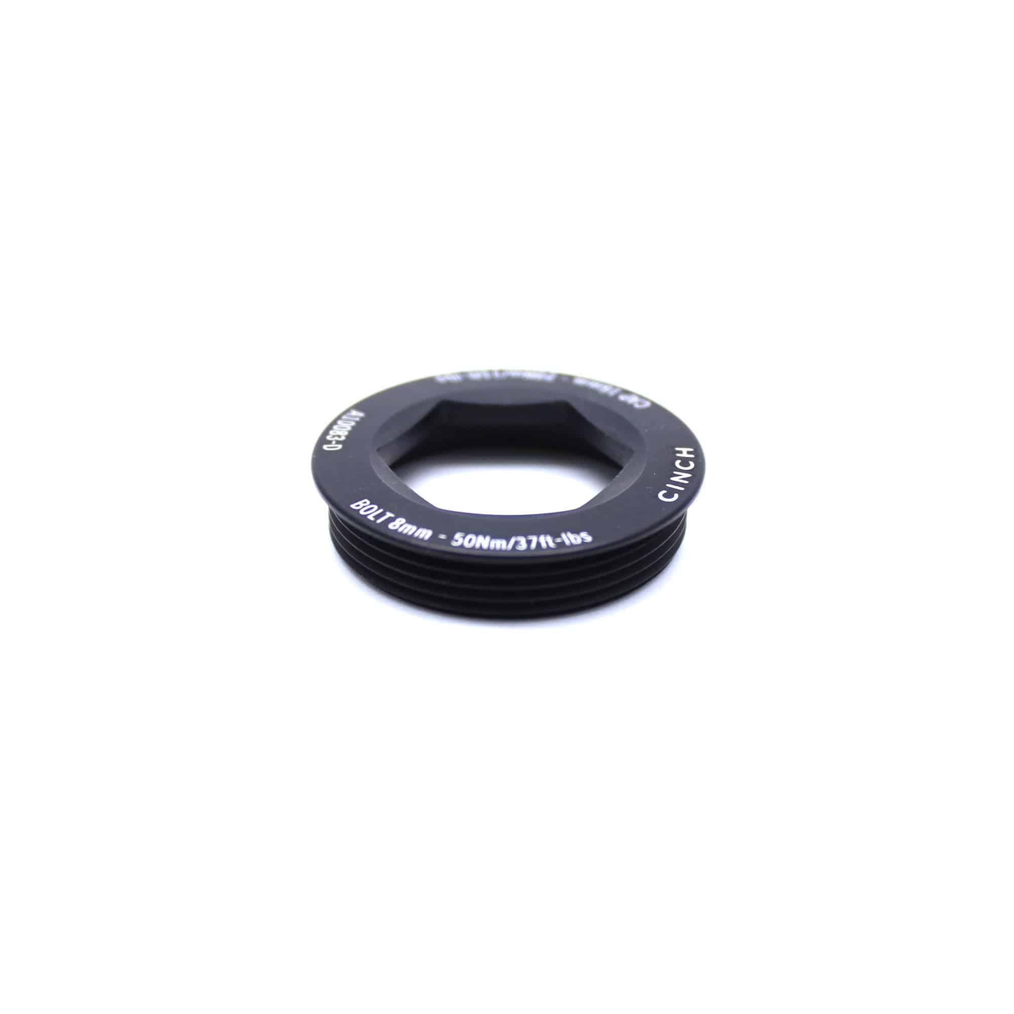 Easton Crank Puller Cap Matte Black | Swinnerton Cycles