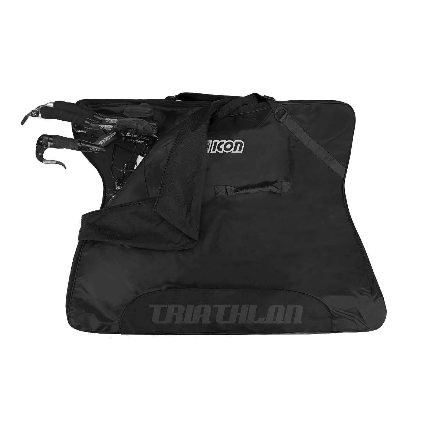 Scicon Sports Panniers & Bags - Soft Bike Bag Travel Plus Triathlon | Swinnerton Cycles