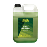 Fenwick's Concentrated Bike Cleaner 5L for workshops, biodegradable and solvent-free, ready for bike cleaning tasks.