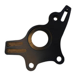 MRP MiniG2 SL boomerang chain device for precise bike chain control, mounted on a mountain bike drivetrain.