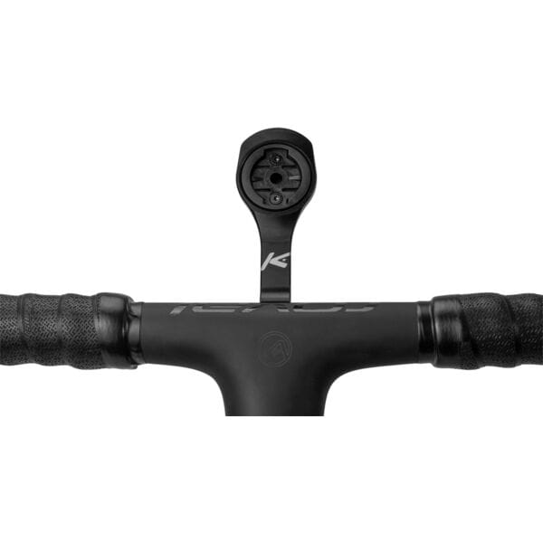 K-Edge Garmin combo mount in black anodized for Specialized Roval Alpinist, Rapide, and Control cockpit accessories.