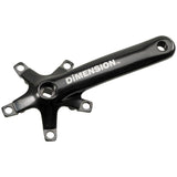Dimension Cyclocross Armset Cranks | Swinnerton Cycles