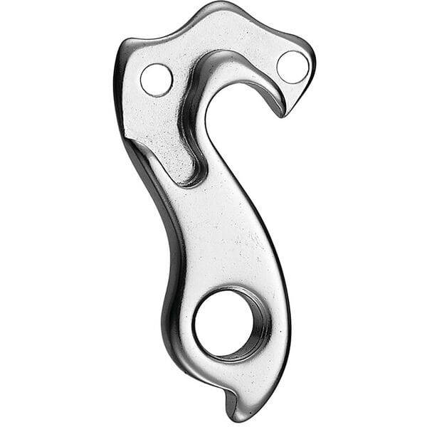 M Part gear hanger for bikes, durable replacement component compatible with various bike brands, shown in the image.