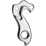 M Part gear hanger for bikes, durable replacement component compatible with various bike brands, shown in the image.