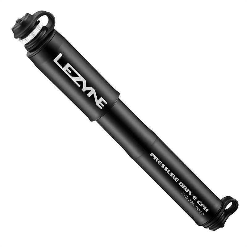 Lezyne Hand Pumps - Pressure Drive CFH | Swinnerton Cycles