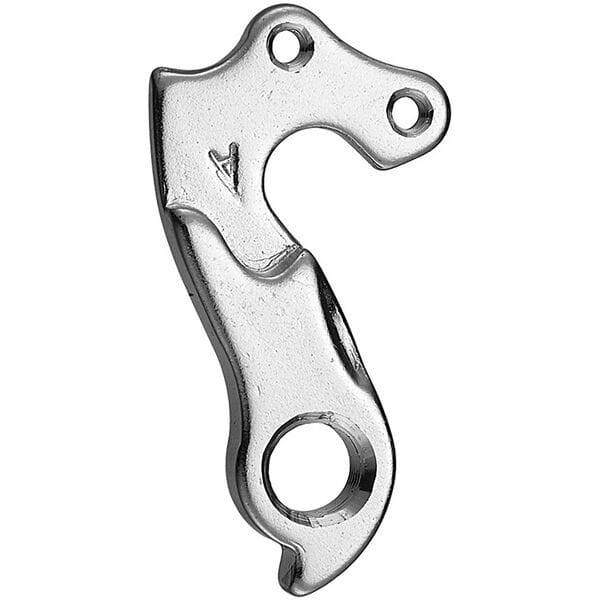 M Part gear hanger for bikes, durable replacement bike component, suitable for various bike brands, shown in the image.