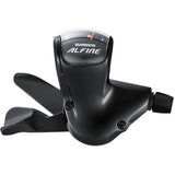 Shimano Nexus SL-S503 Alfine 8-speed right hand Rapidfire - black | Swinnerton Cycles