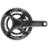 Campagnolo Super Record U-T 12x Chainset Cranks – Aero Carbon, 8-Bolt Design