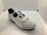 Fizik R3B Road Shoes White/blue 38 | Swinnerton Cycles