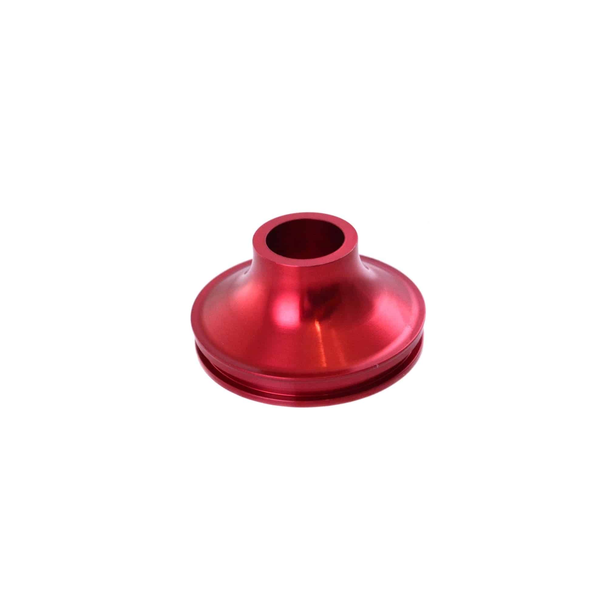 Fox Shock FLOAT X bulkhead dual travel 2.5mm spacer for 2018 rear shock tuning kit, component for mountain bike suspension.