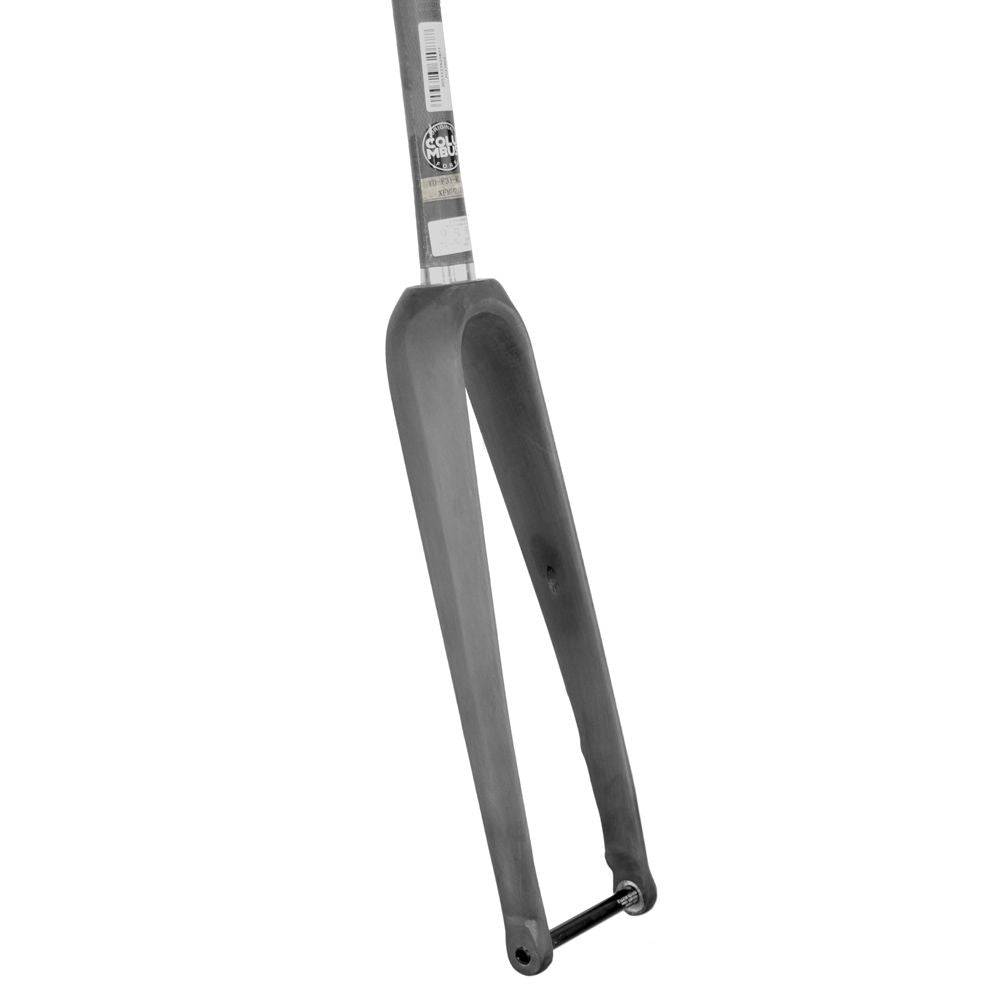 Columbus 1 1/4 Tapered Futura Gravel Disc Fork Unpainted Forks | Swinnerton Cycles