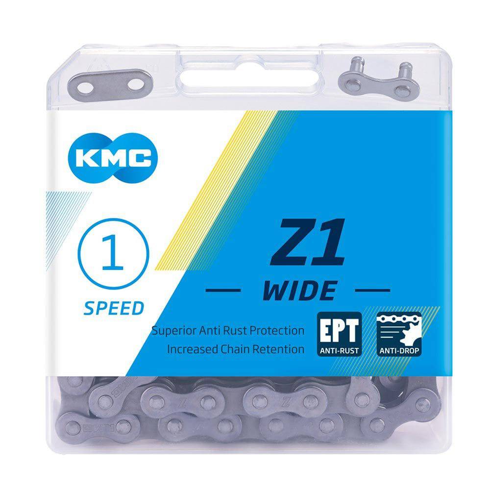 Kmc Z1 Wide Ept 112L Chain | Swinnerton Cycles