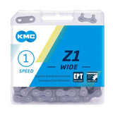 Kmc Z1 Wide Ept 112L Chain | Swinnerton Cycles